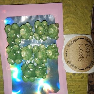 Rustic Woods Jelly Wax Melts